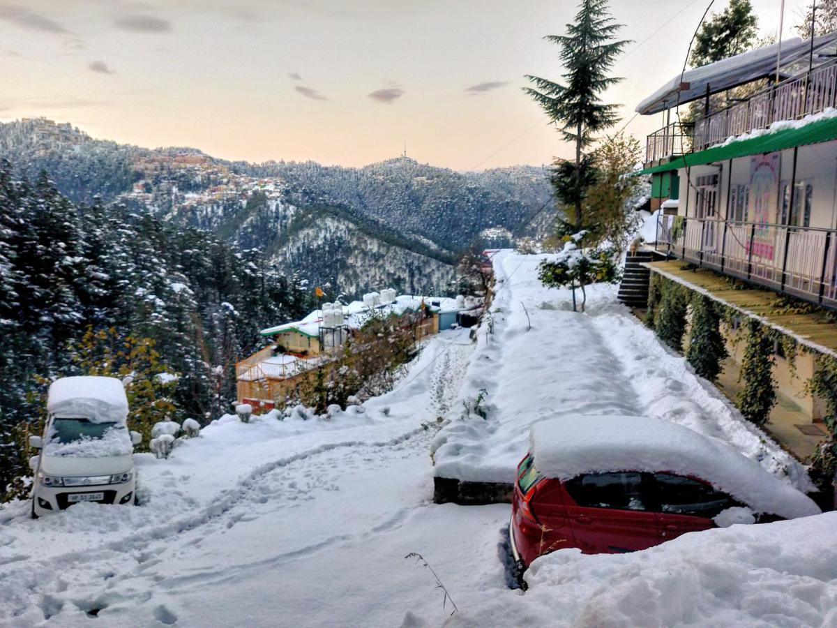 Neha Homestay Shimla Extérieur photo