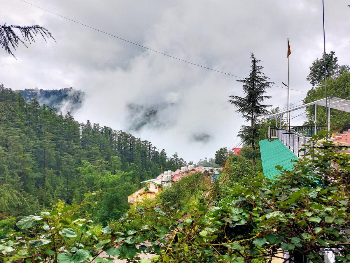 Neha Homestay Shimla Extérieur photo