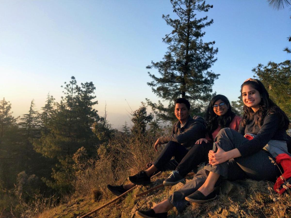 Neha Homestay Shimla Extérieur photo
