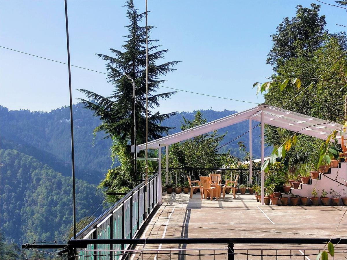 Neha Homestay Shimla Extérieur photo