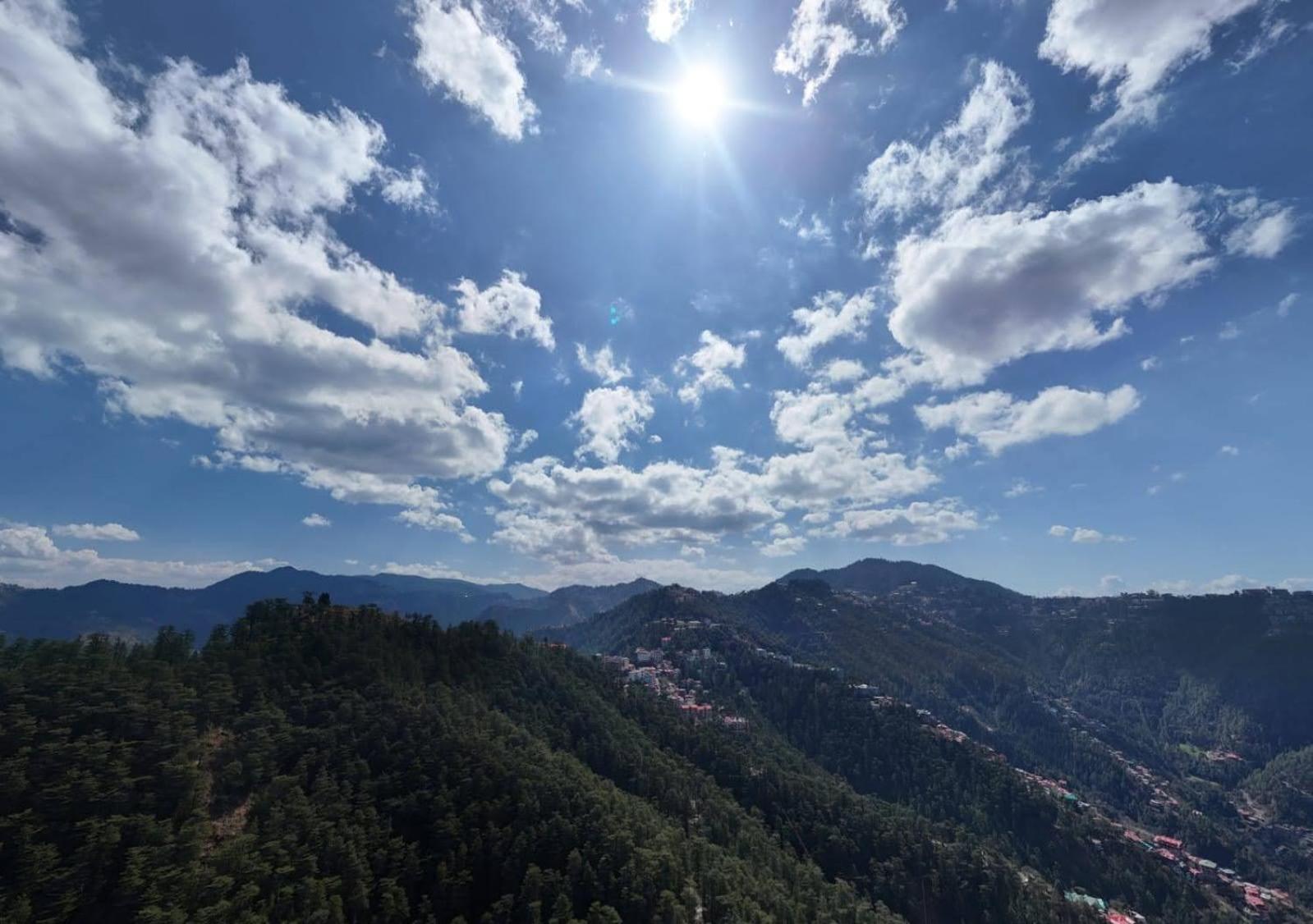 Neha Homestay Shimla Extérieur photo